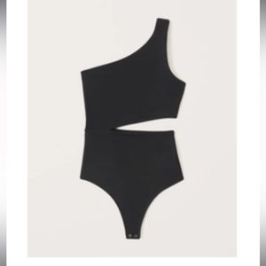 NWT Abercrombie and Fitch bodysuit